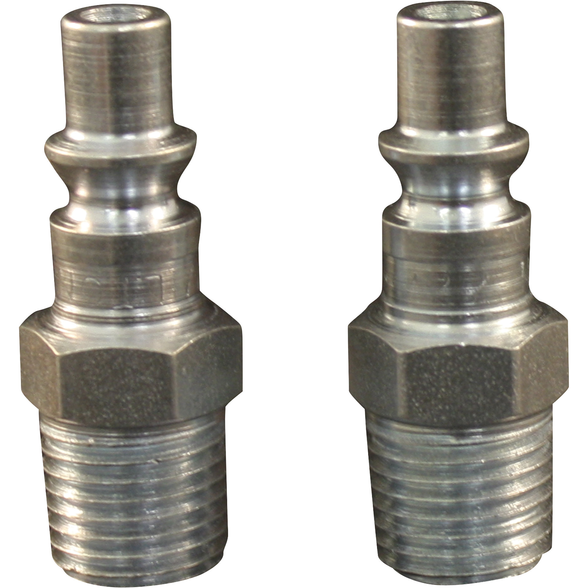 Milton A-Style 1/4in. NPT Male Plug